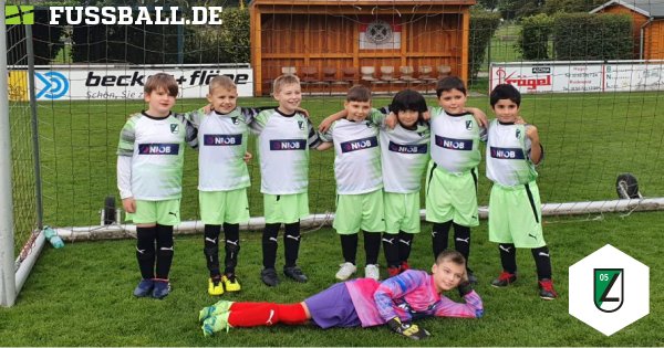 SG Letter 05 II (U9) (F-Junioren)