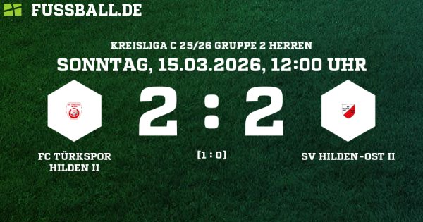 Remis in letzter Minute: Paulin in der Nachspielzeit erfolgreich