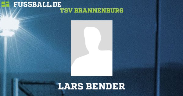 Lars Bender Tsv Brannenburg Spielerprofil Fussball De