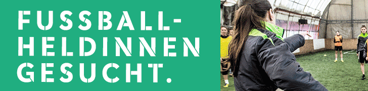 Fußballheldinnen